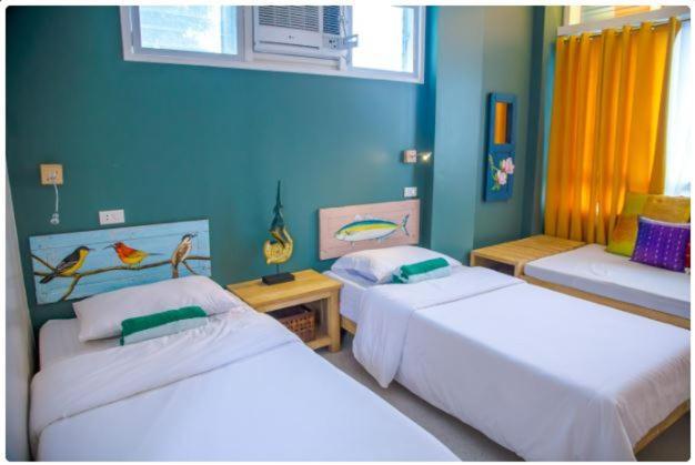 Flotsam And Jetsam Artist Beach Hostel San Juan  Exterior foto