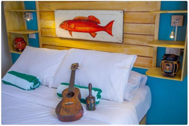 Flotsam And Jetsam Artist Beach Hostel San Juan  Exterior foto