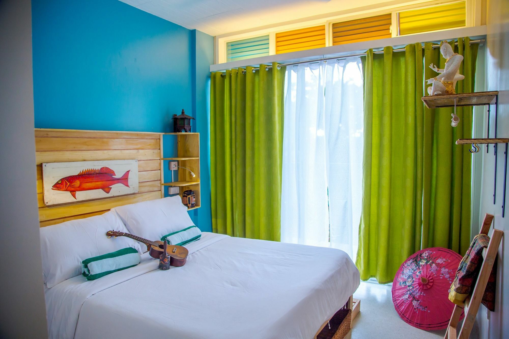 Flotsam And Jetsam Artist Beach Hostel San Juan  Exterior foto