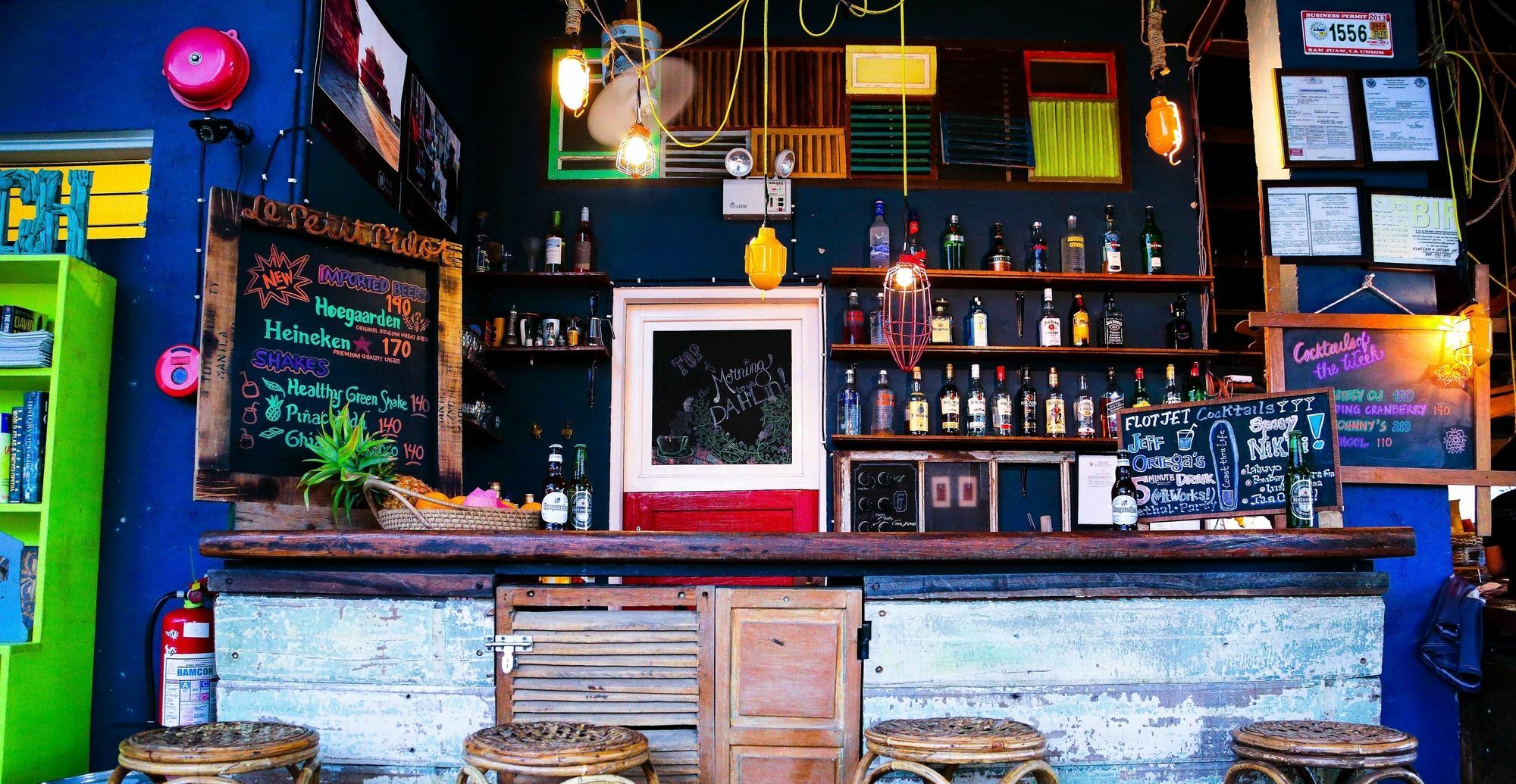 Flotsam And Jetsam Artist Beach Hostel San Juan  Exterior foto